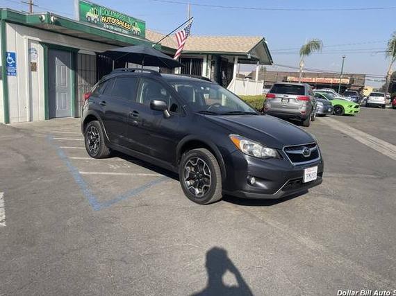 SUBARU XV CROSSTREK 2014 JF2GPAKC0E8301109 image